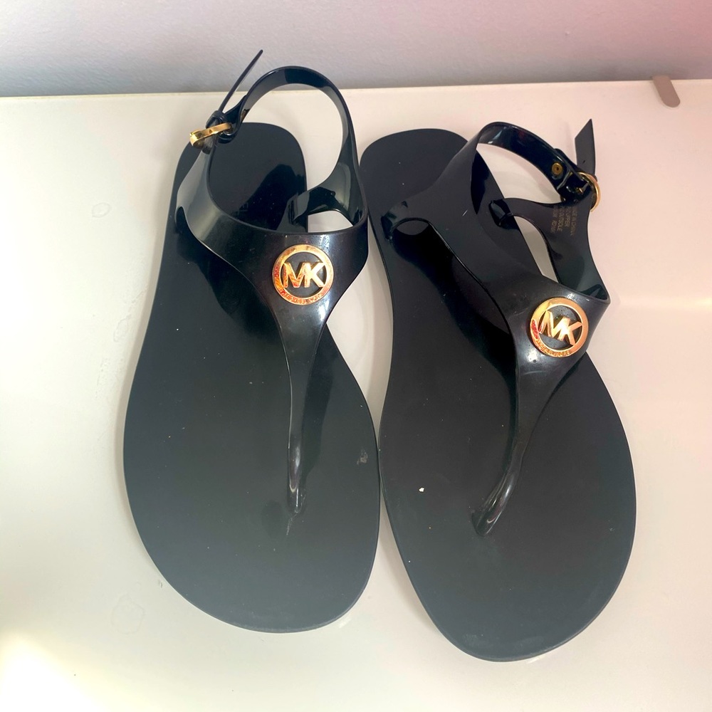Michael Kors Jelly Sandals